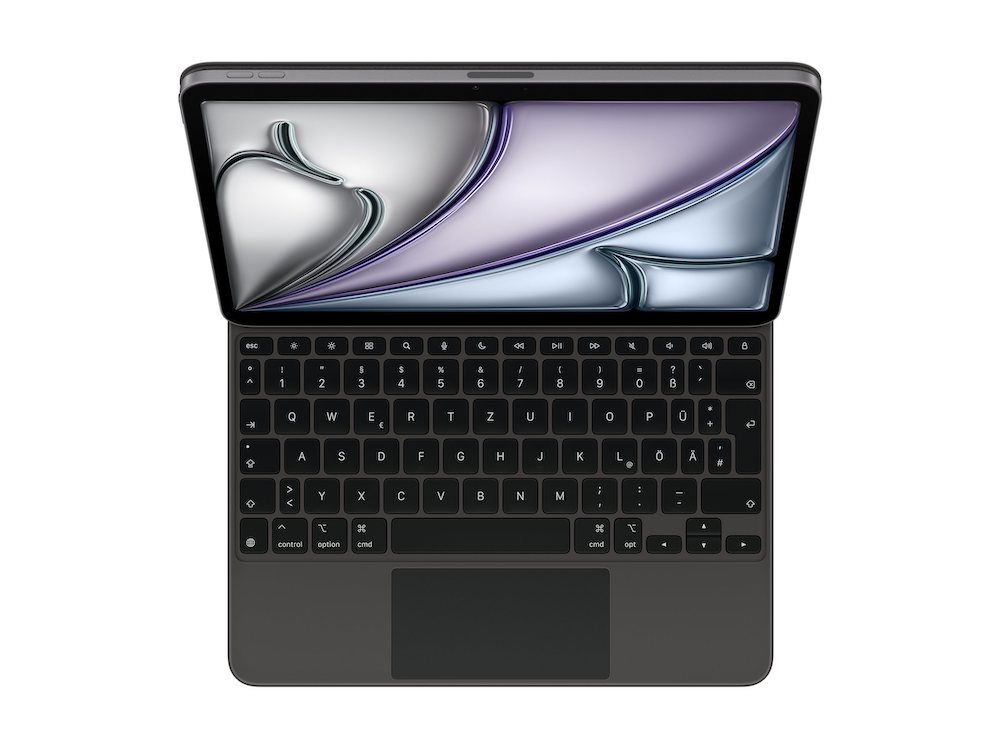 Magic Keyboard für iPad Air 11" (M3)