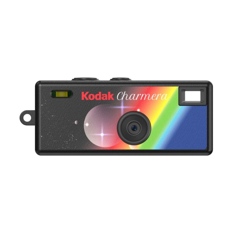 Kodak Charmera Digitalkamera als Schlüsselanhänger (Mystery Blind Box)
