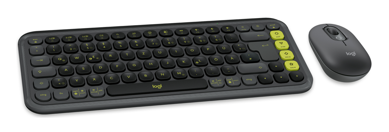 Logitech POP ICON COMBO
