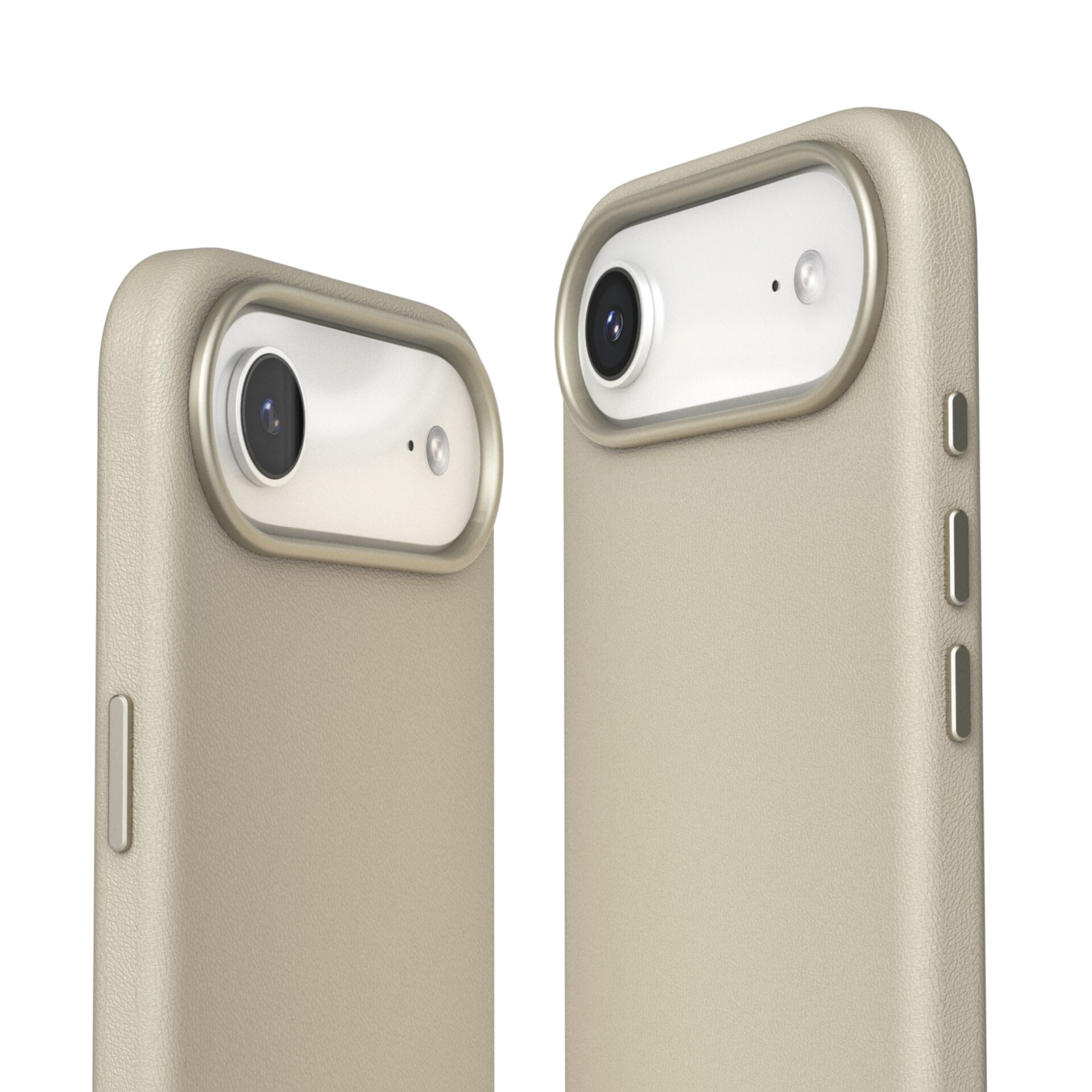 Vonmählen Vegan Leder Case für iPhone Air