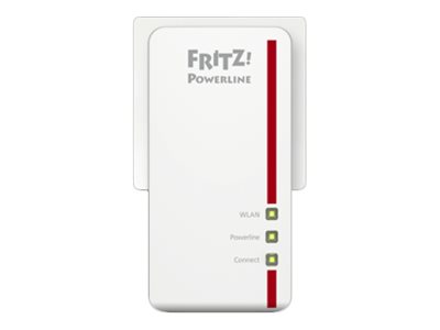 AVM FRITZ!Powerline 1260E Bridge und HomePlug Set