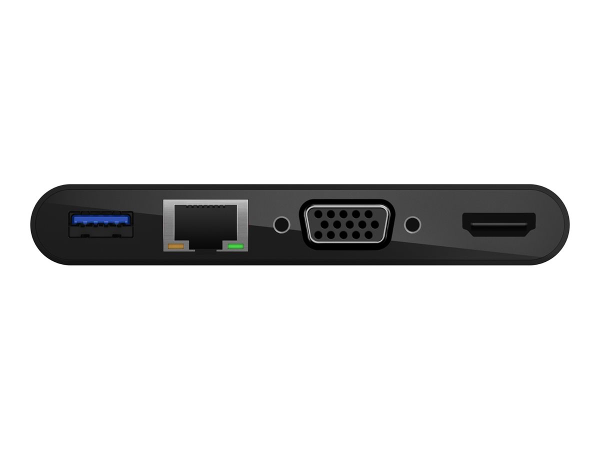 Belkin USB-C Multimedia Adapter (4 in 1)