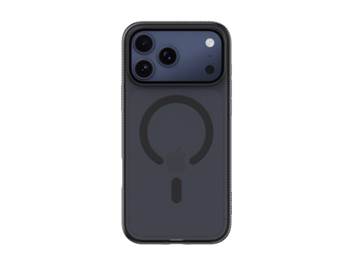 Belkin Grip Case für 17 Pro Max, Schwarz, Kunststoff