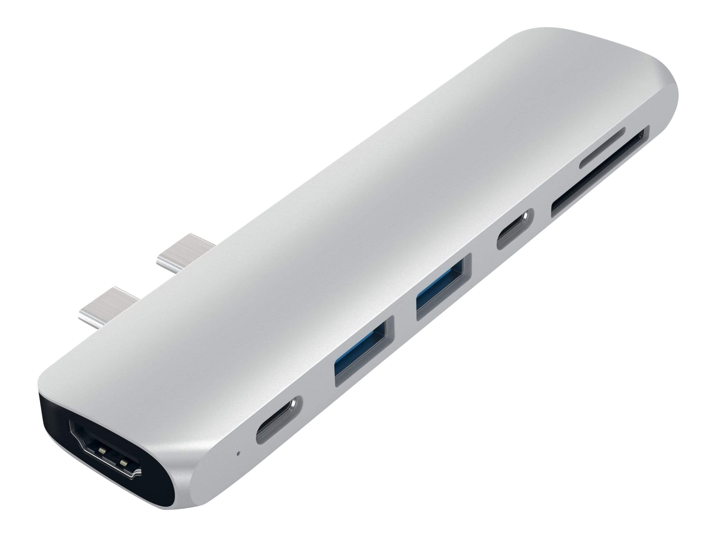 Satechi USB-C Hub (7 in 2)