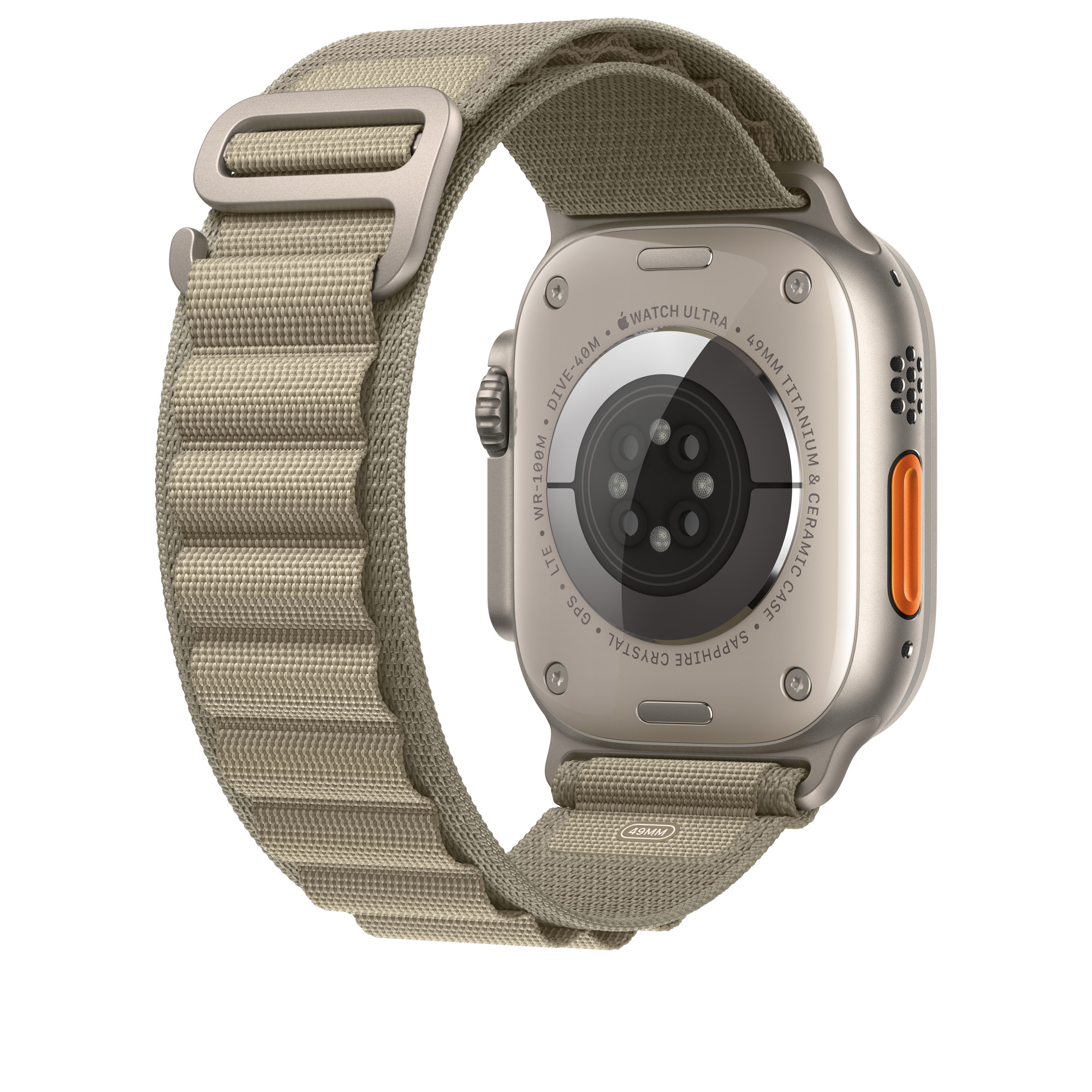 Apple Alpine Loop Armband