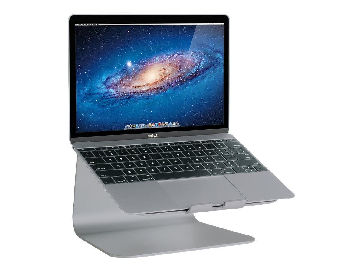 Rain Design mStand Notebook-Ständer (13" - 15"), Space Grau