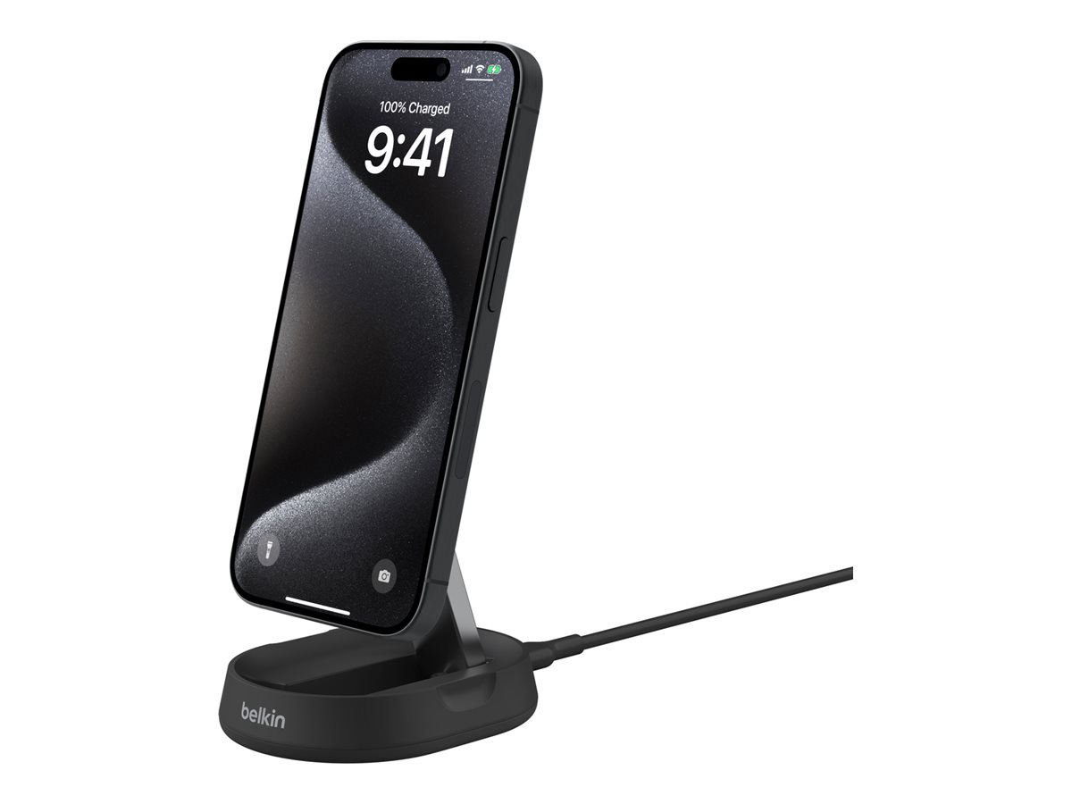 Belkin Wireless Station mit Qi2