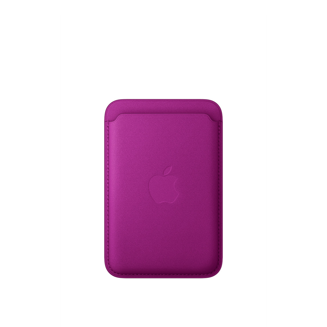Apple iPhone Feingewebe Wallet mit MagSafe
