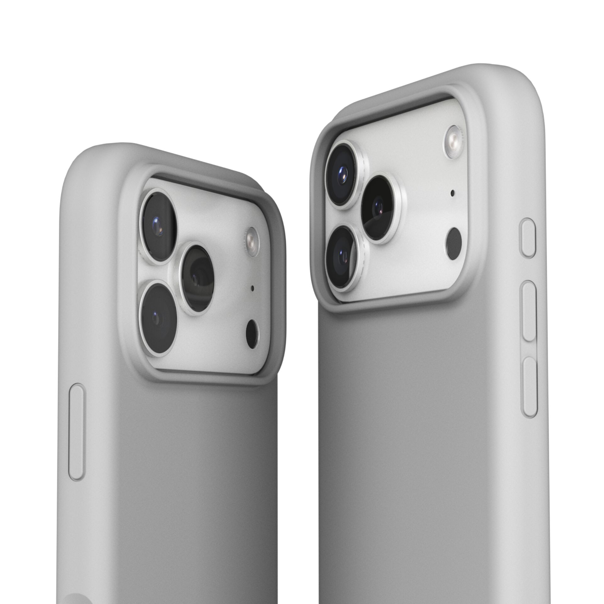 Vonmählen Soft Silikon Case für iPhone 17 Pro Max