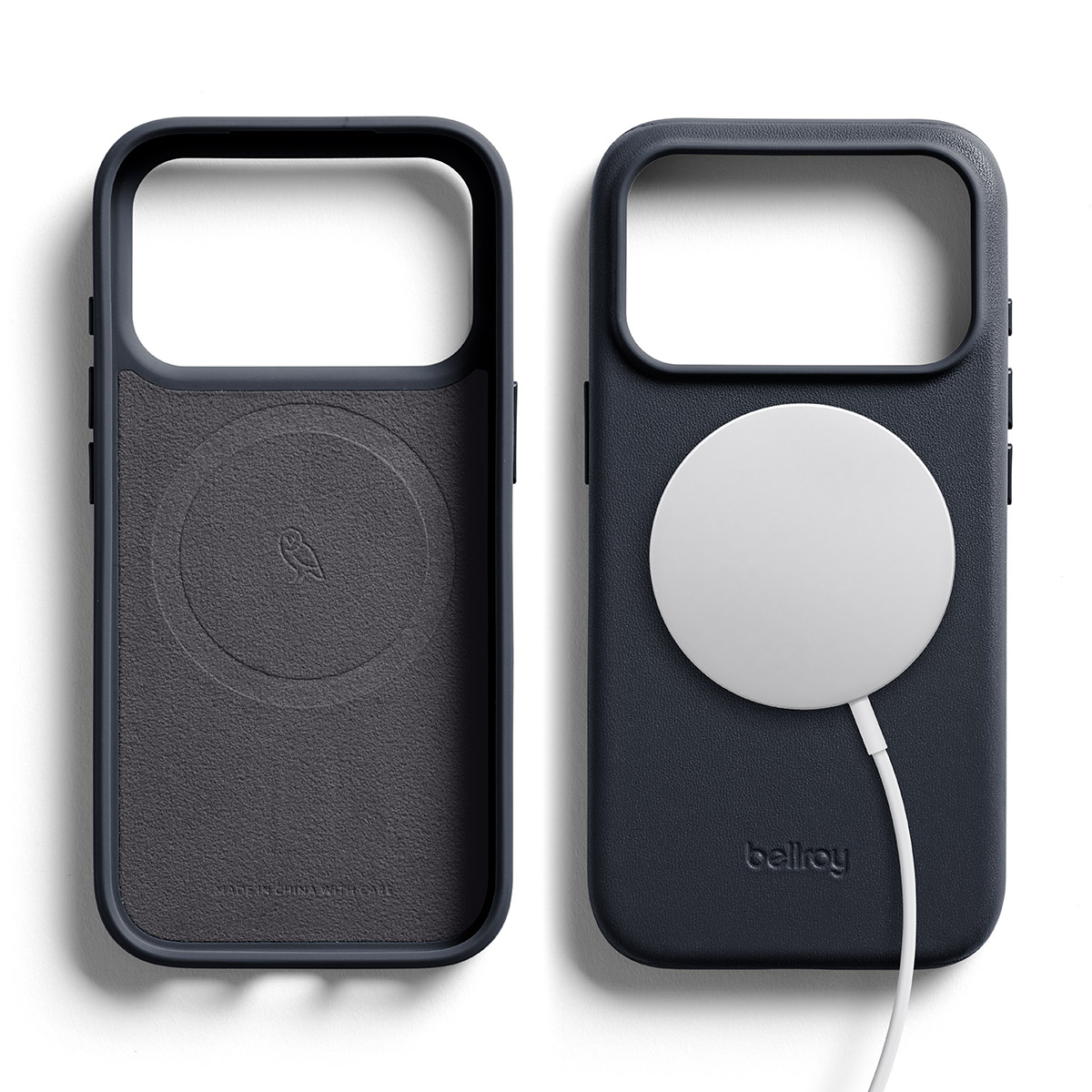 Bellroy Leder Case für iPhone 17 Pro Max