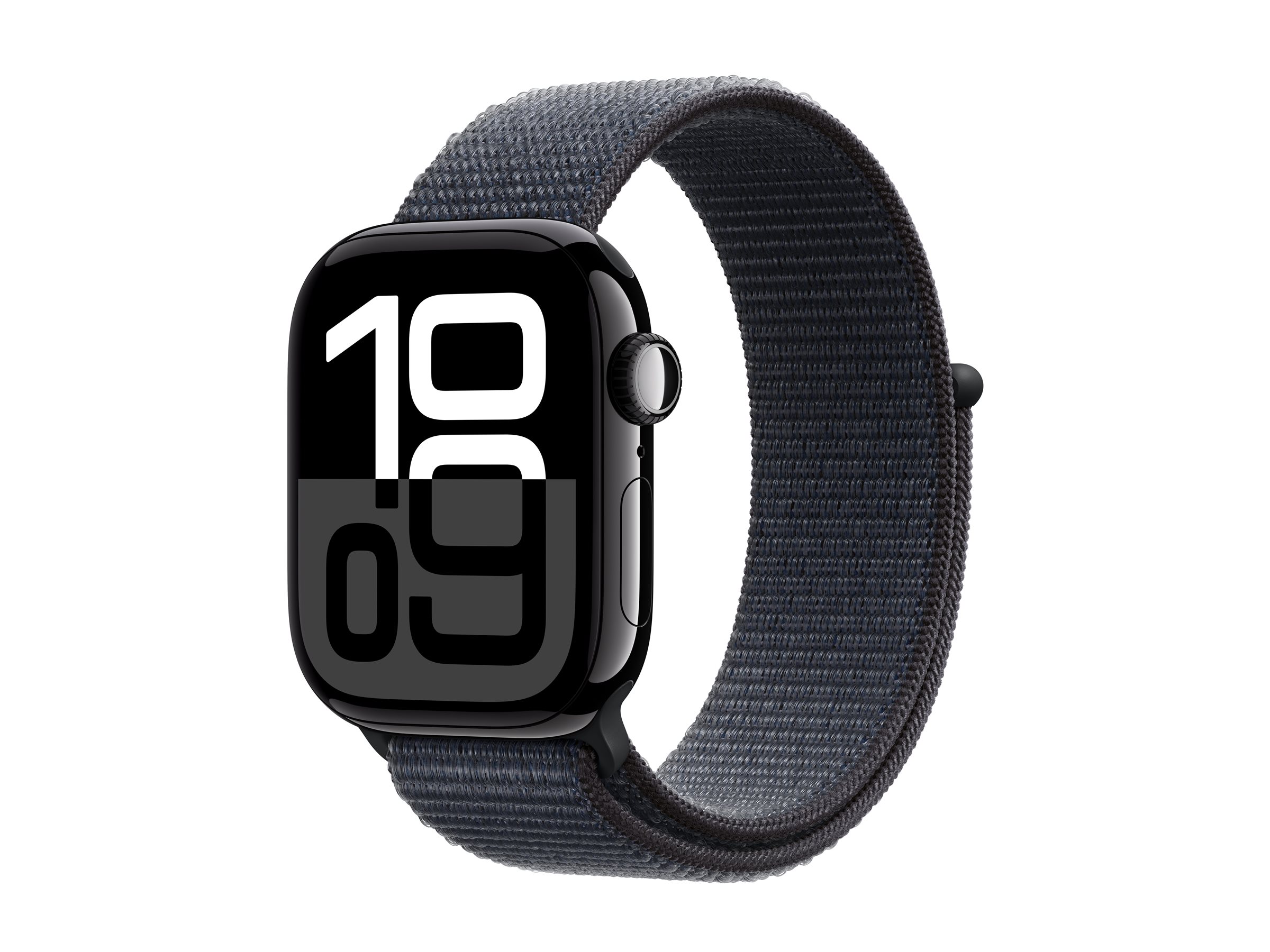 Apple Watch Series 10 Aluminium Diamantschwarz
