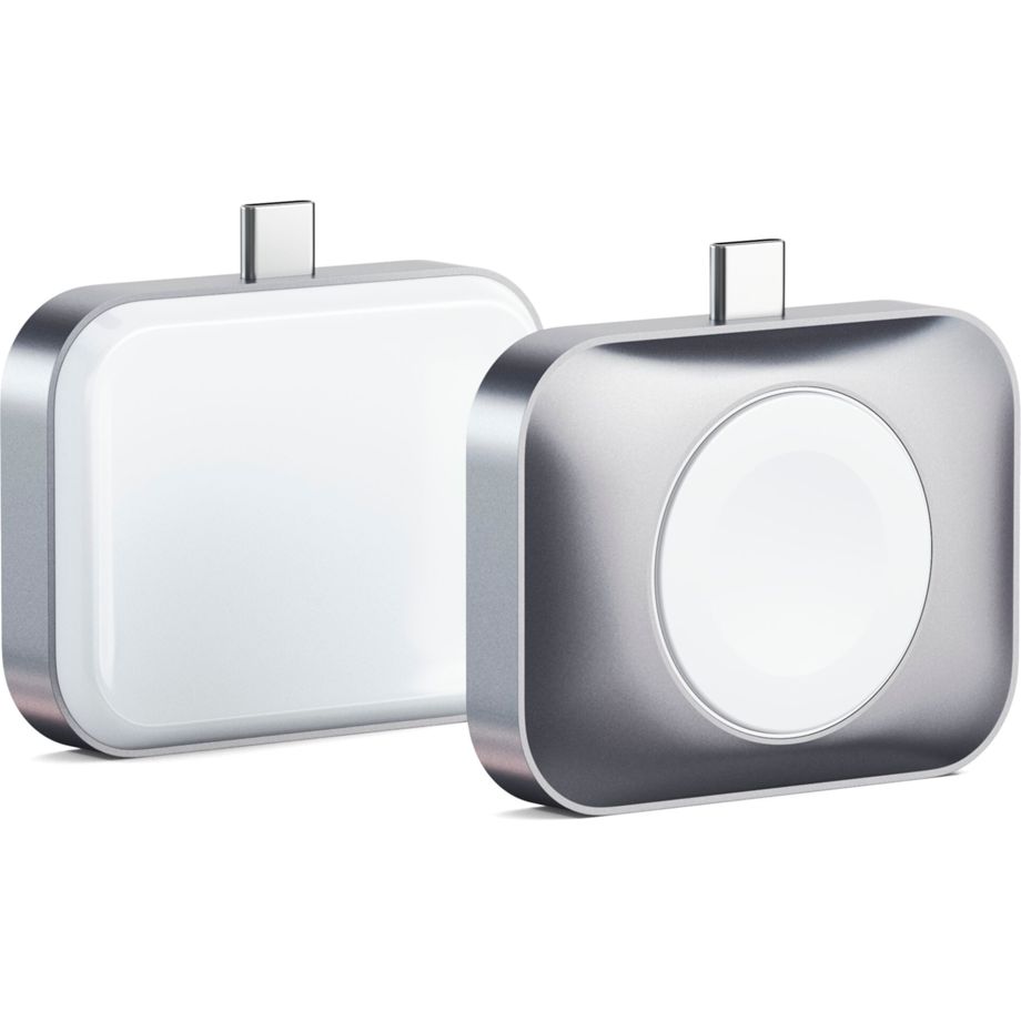 Satechi USB-C Charging Dock für Apple Watch & AirPods (2 in 1)