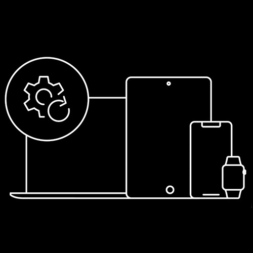 iOS, macOS, iPadOS Wiederherstellung