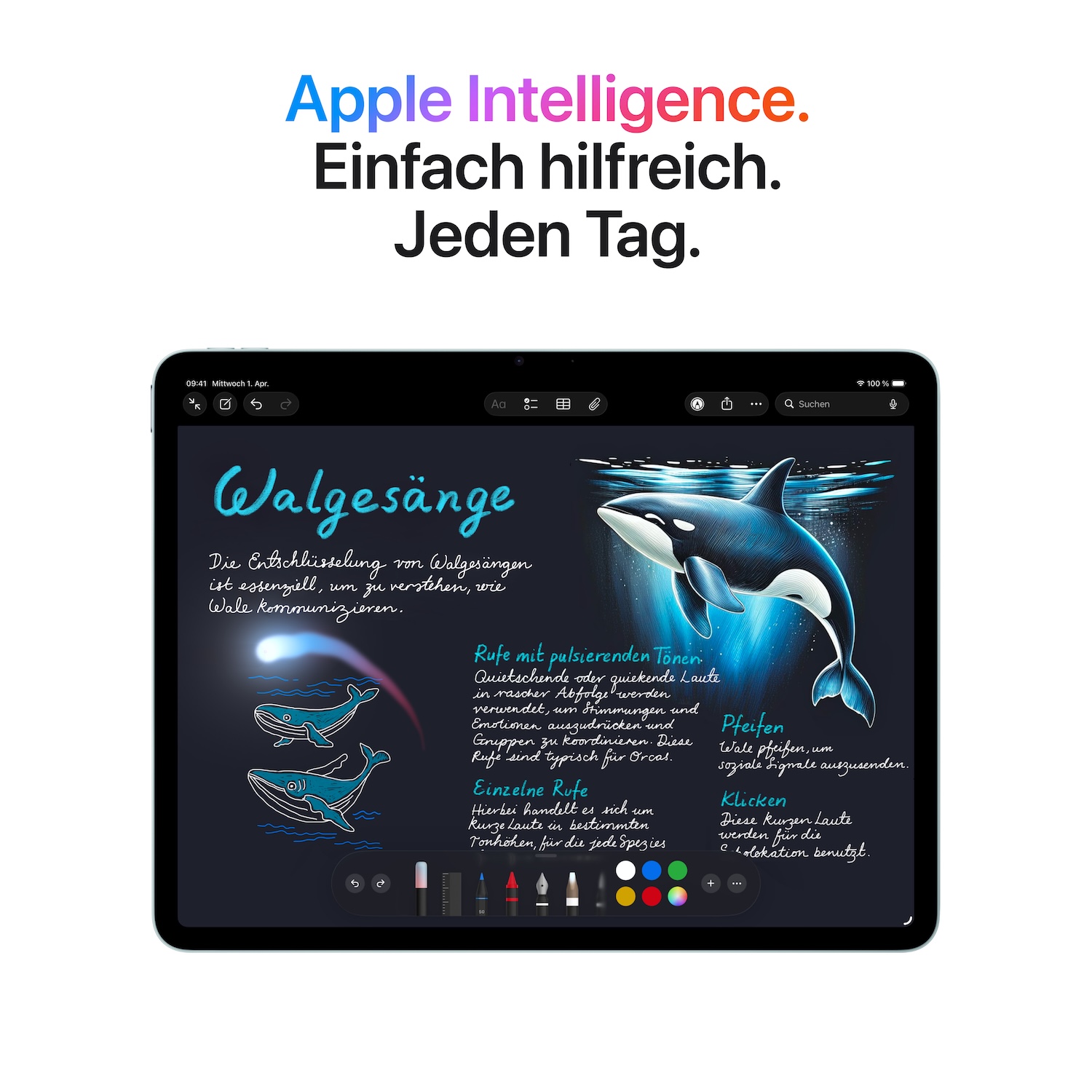 iPad Air 13" (M4)