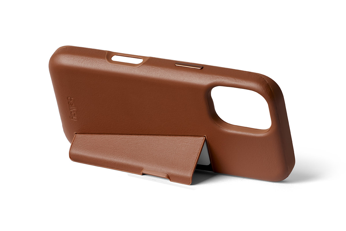 Bellroy Leder Card Case für iPhone 16