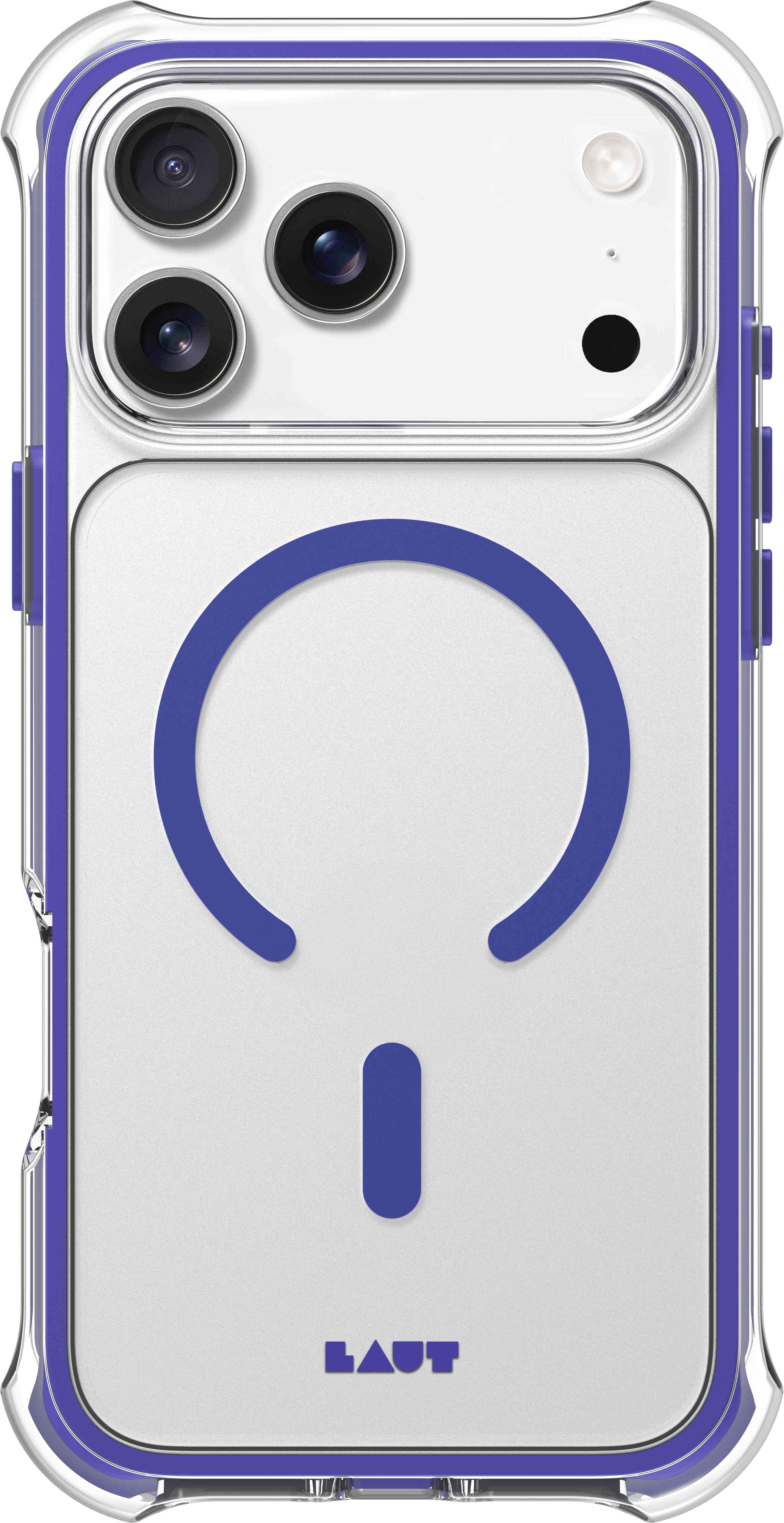 LAUT Aero Protect Case für iPhone 17 Pro