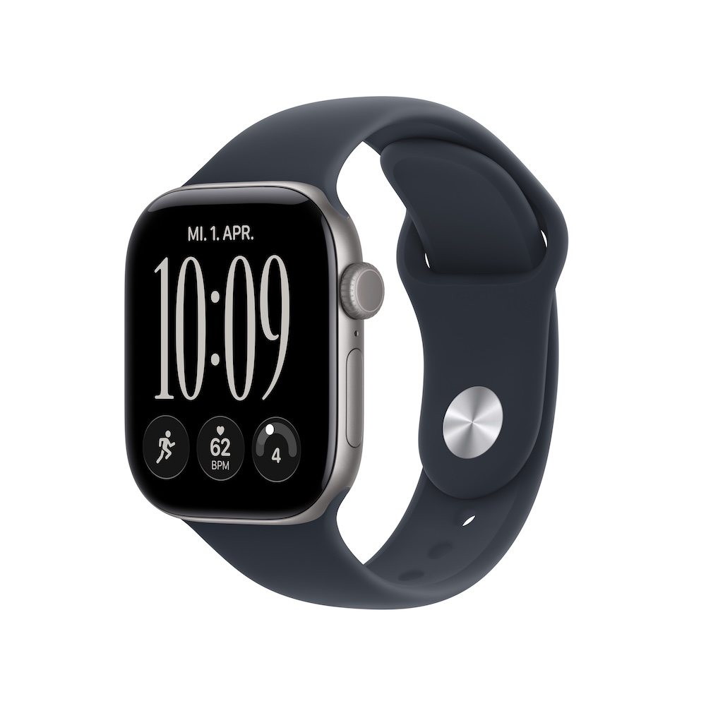 Apple Watch Series 12 Sportarmband
