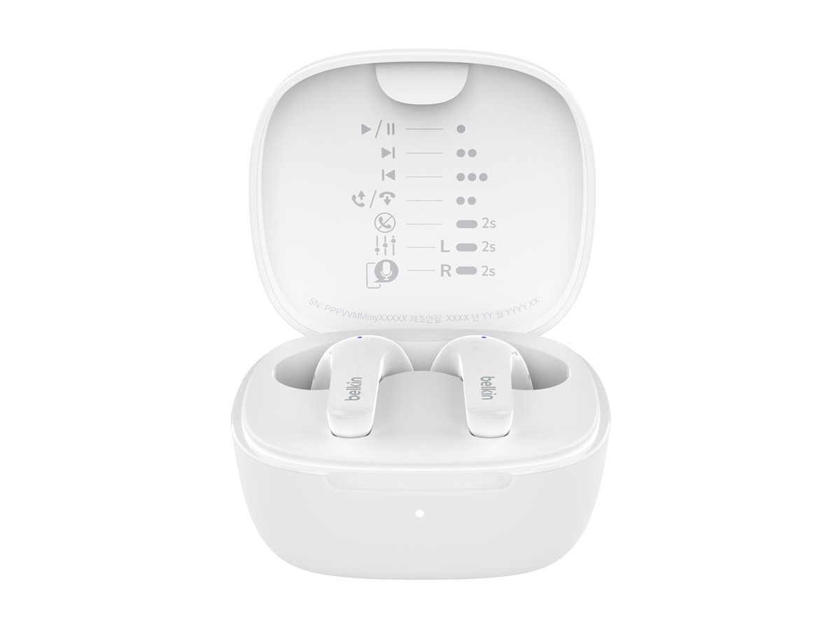 Belkin SoundForm Motion True Wireless In-Ear-Kopfhörer