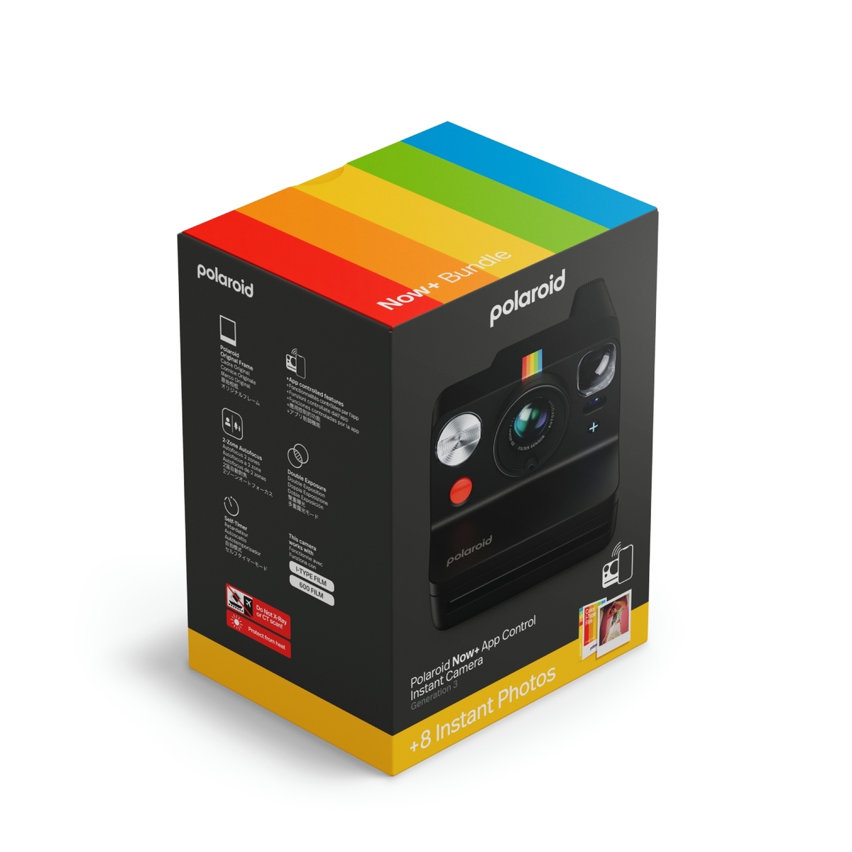 Polariod Everything Box  Now+ Gen 3