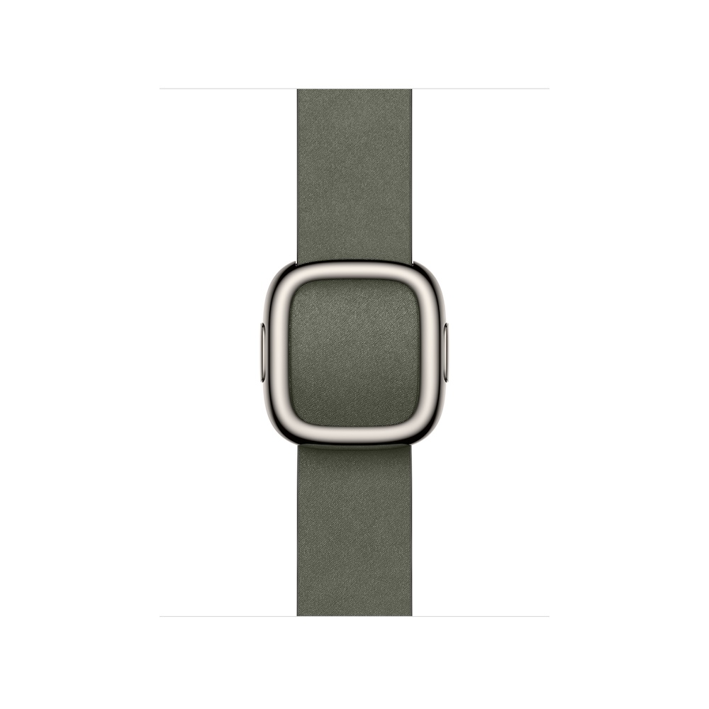 Apple Armband mit moderner Schließe