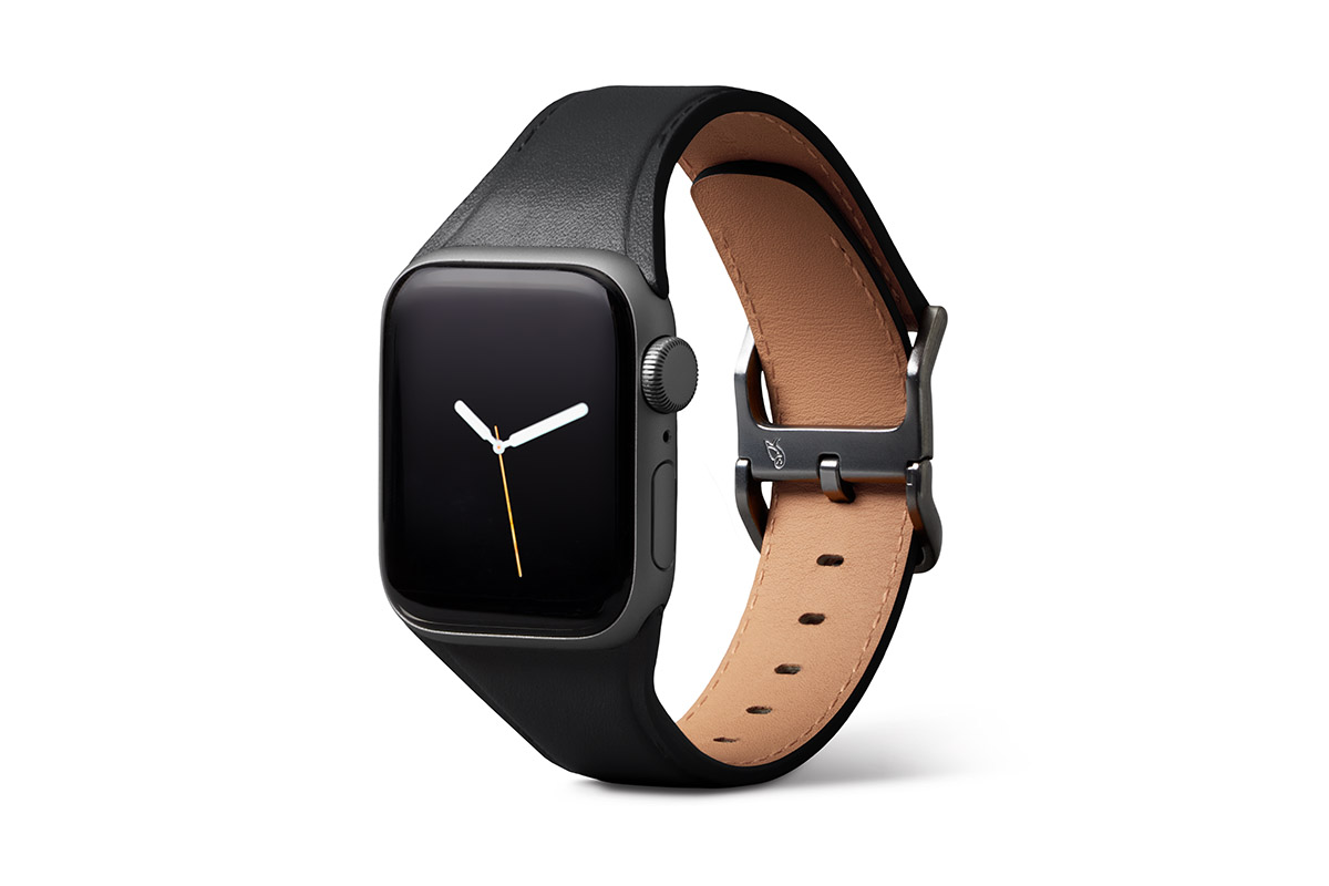 Bellroy Classic Leder Armband für Apple Watch