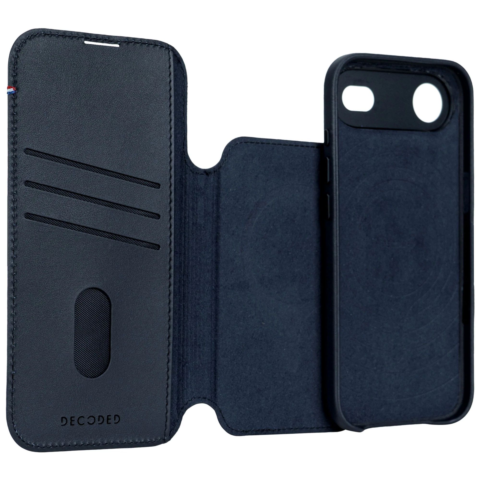 Decoded Detachable Wallet mit MagSafe für iPhone Air