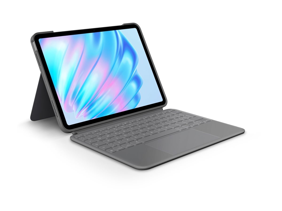 Logitech Combo Touch für iPad Air 11" (M2/M3)