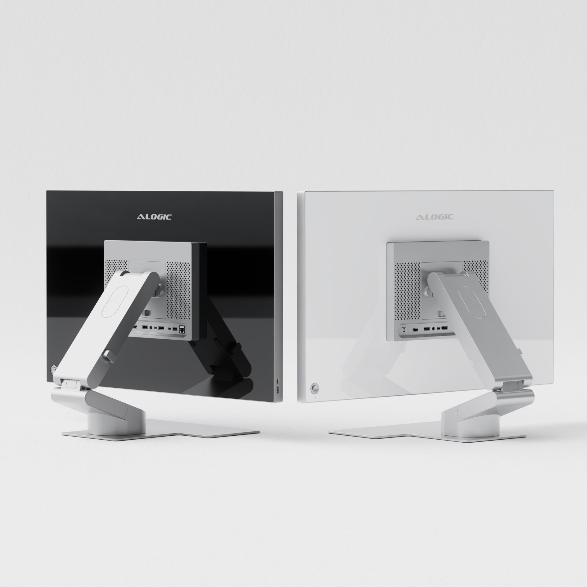 Alogic ASPEKT Fold Halterung für 32" Monitor