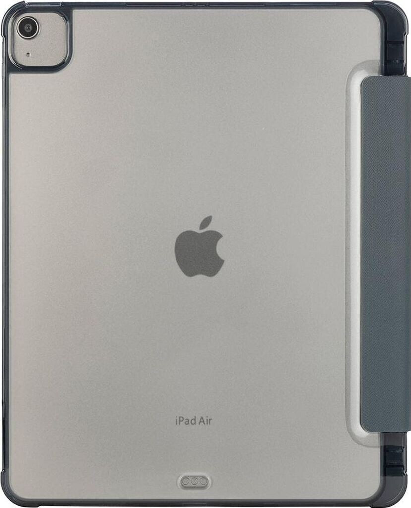 Tucano Satin Case für iPad Air 13" (M2/M3/M4), Blau/Schwarz