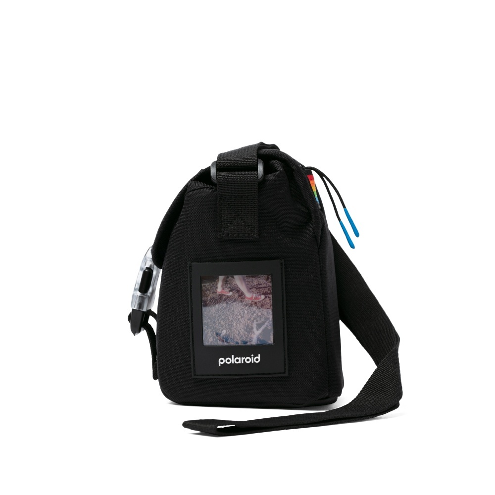 Polaroid Go Kameratasche, Schwarz