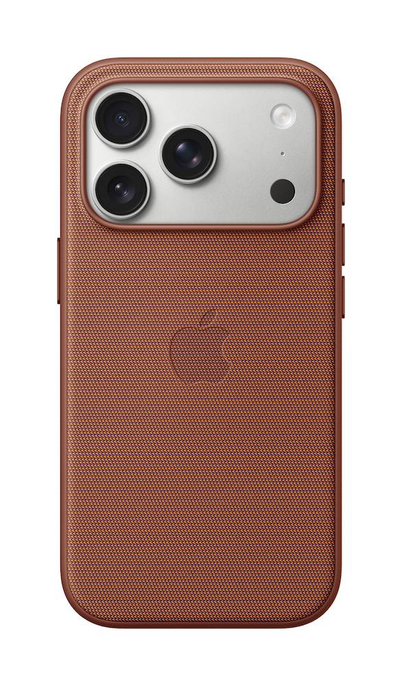 Apple iPhone 17 Pro Funktionsgewebe Case mit MagSafe