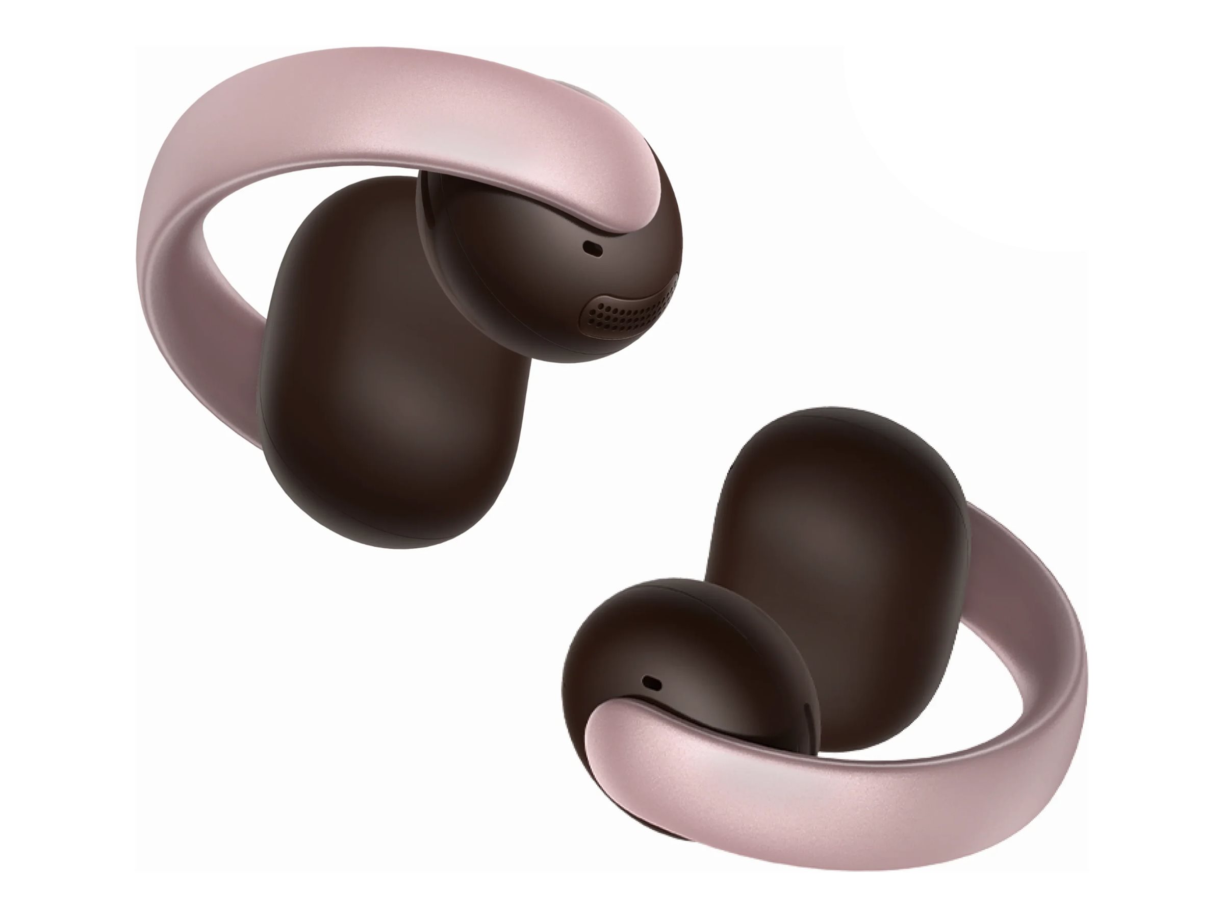 Soundcore AeroClip Open-Ear Clip-Kopfhörer