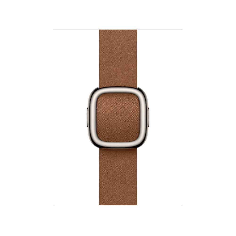 Apple Armband mit moderner Schließe