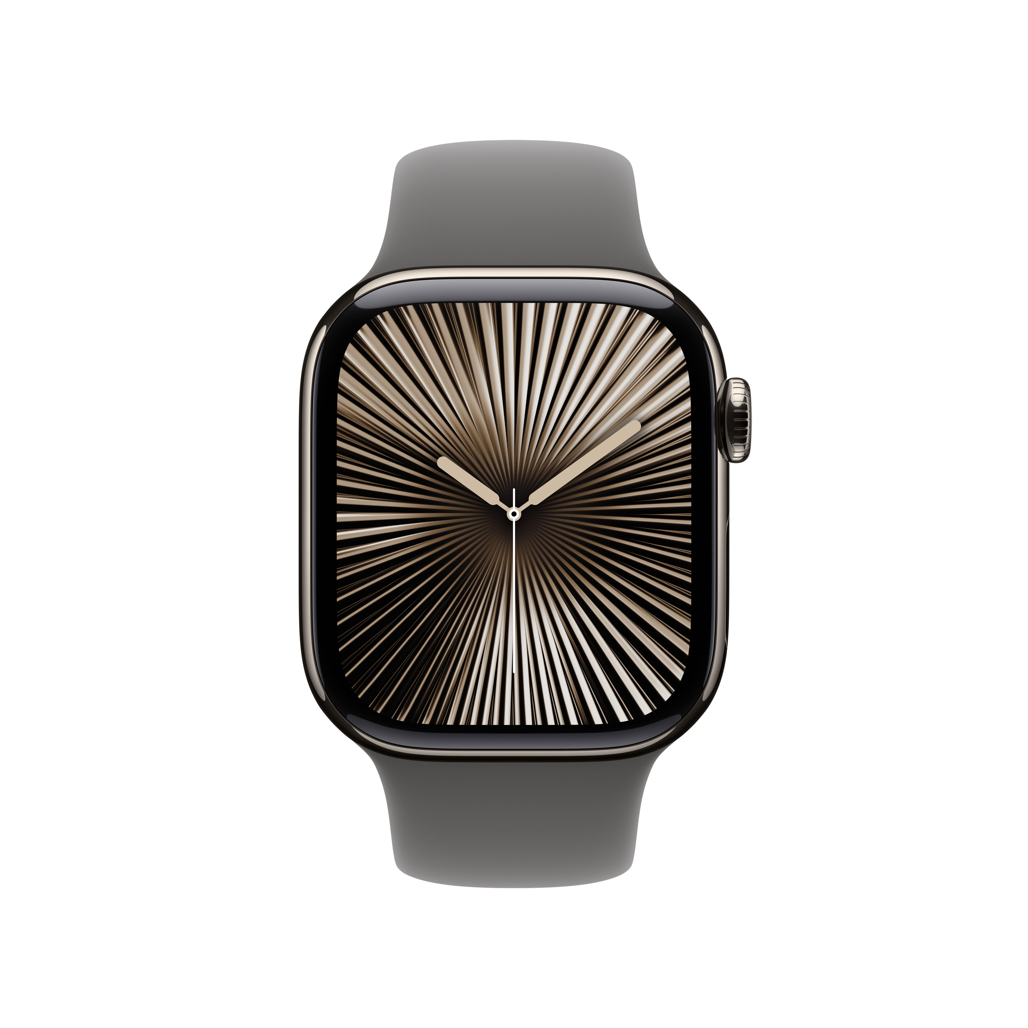 Apple Watch Series 10 Titan Natur