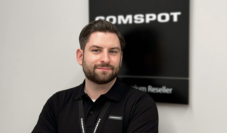 Luca von COMSPOT empfiehlt: