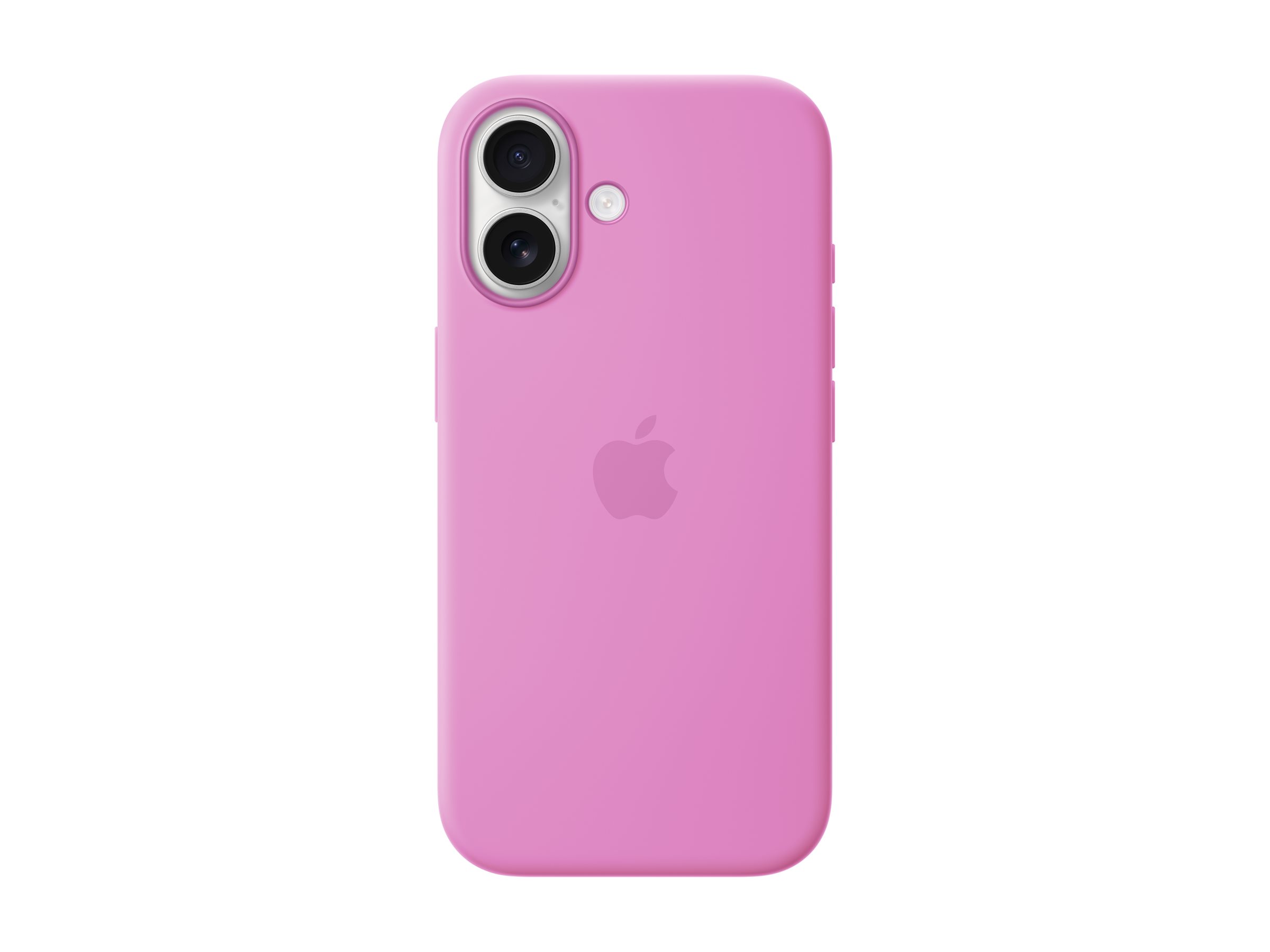 iPhone 17 Silikon Case mit MagSafe