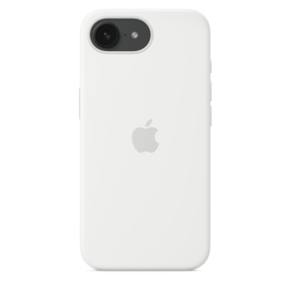 Apple iPhone 16e Silikon Case Apple iPhone 16e Silikon Case