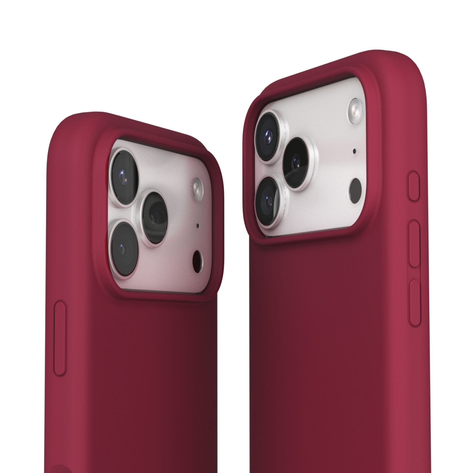 Vonmählen Soft Silikon Case für iPhone 17 Pro