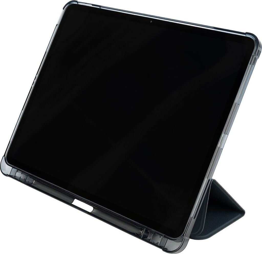 Tucano Satin Case für iPad Air 13" (M2/M3/M4), Blau/Schwarz