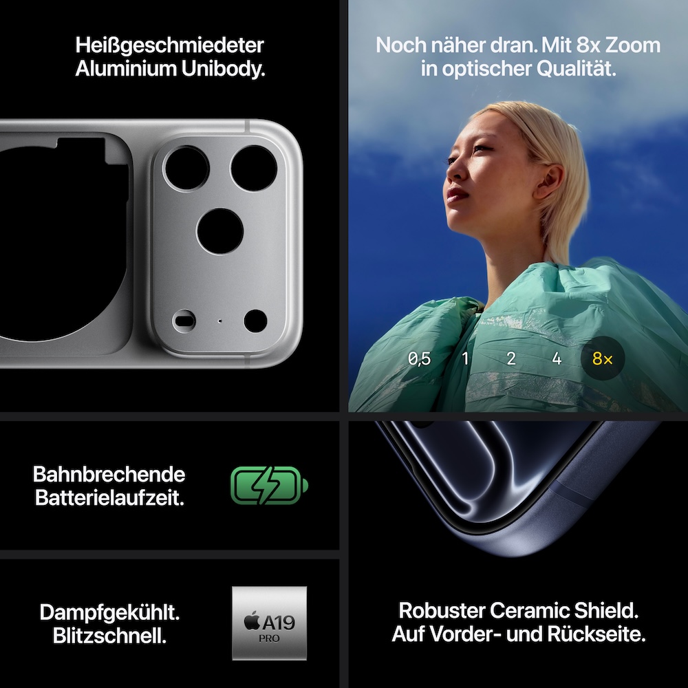 Apple iPhone 17 Pro Max