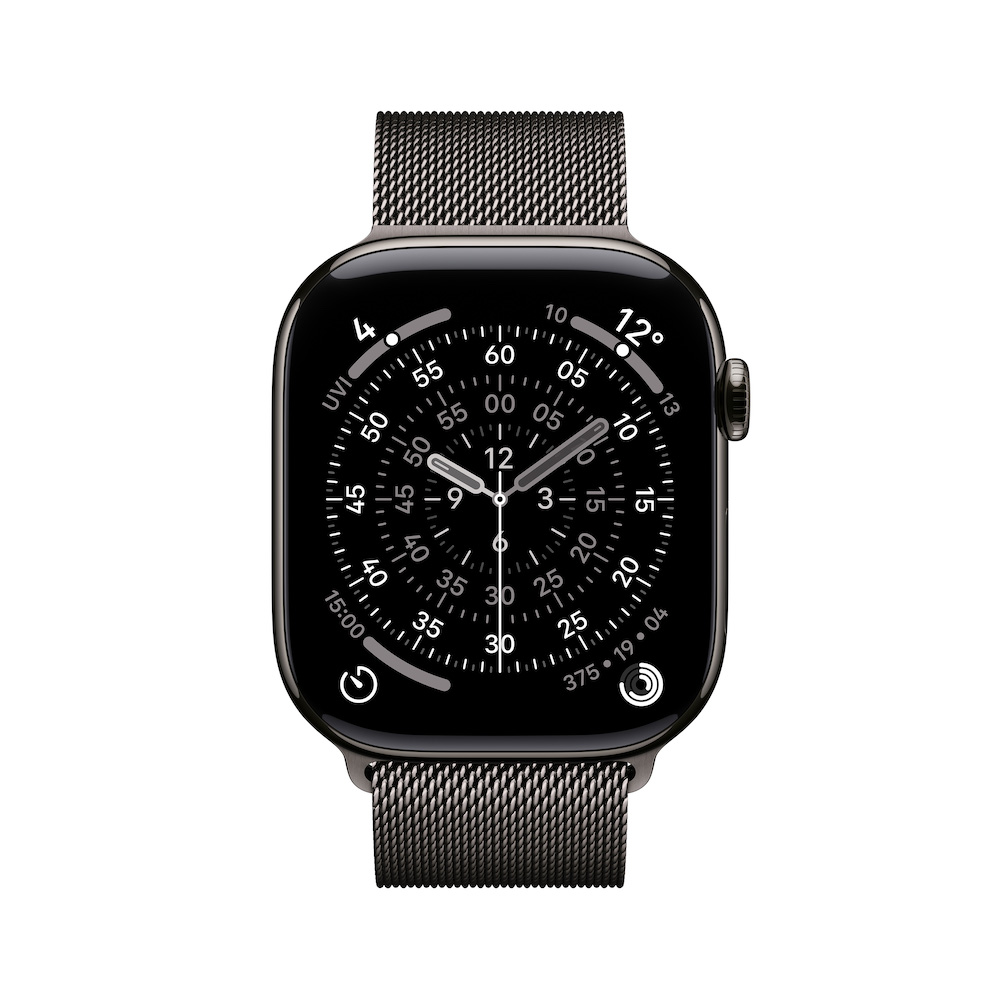 Apple Watch Series 11 Milanaise Loop
