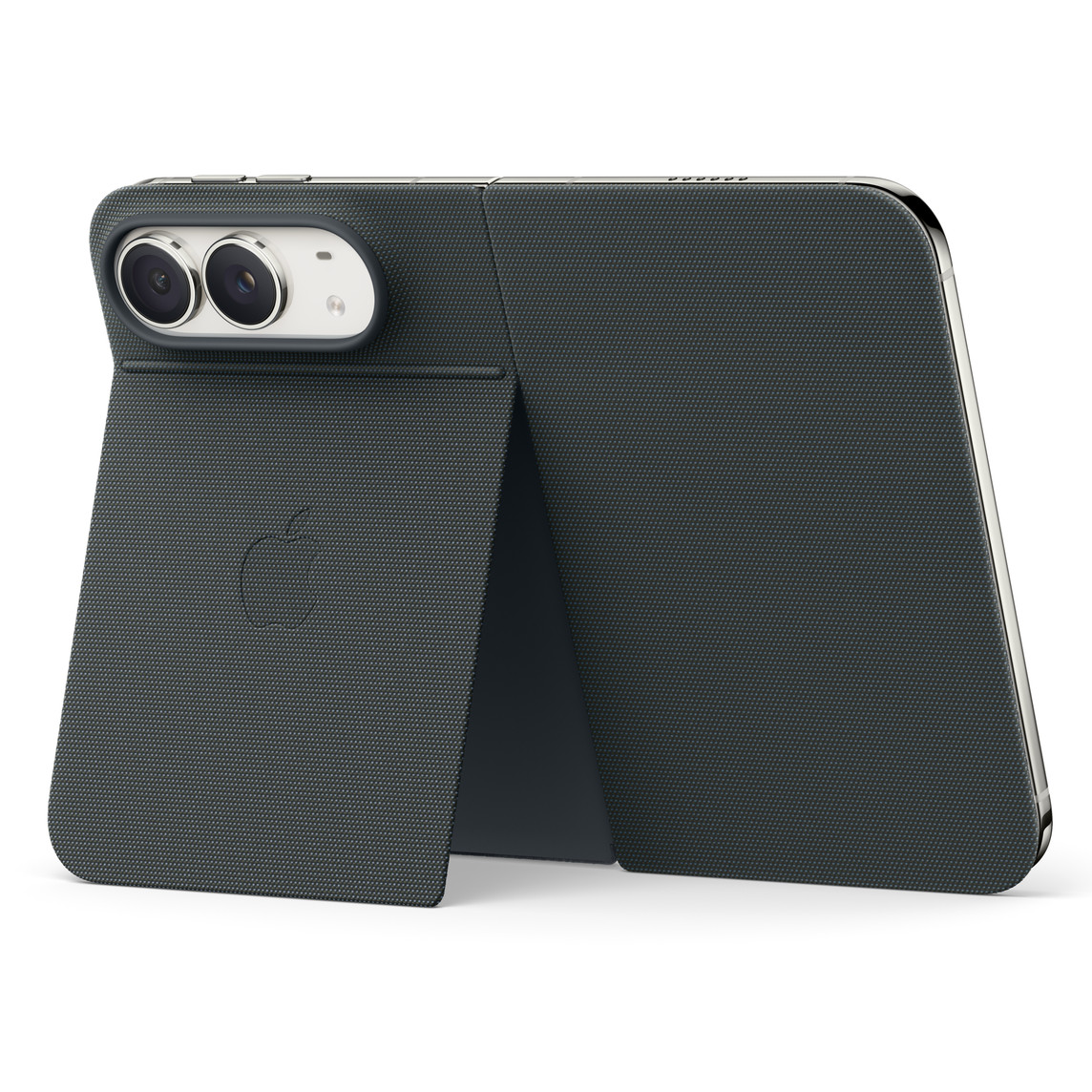 Apple iPhone Duo Folio mit Standfuß