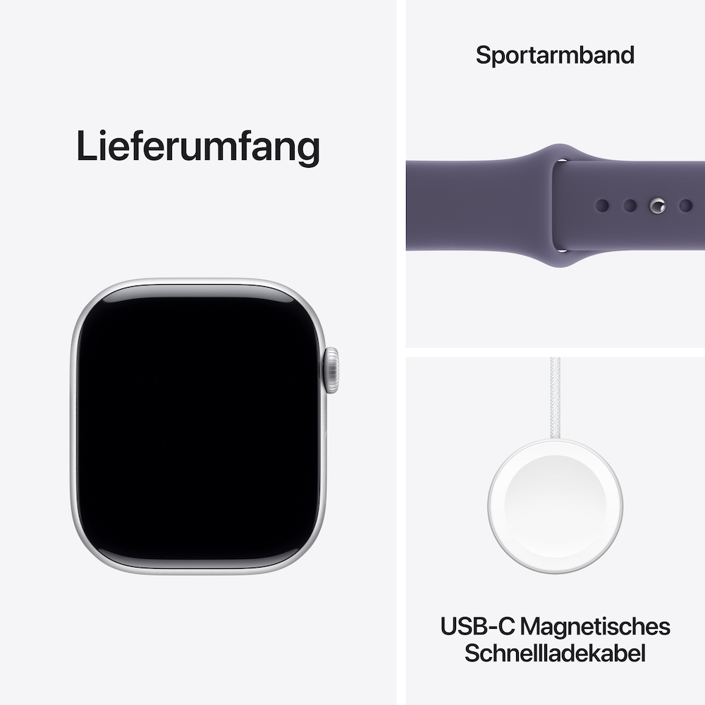 Apple Watch Series 11 Sportarmband