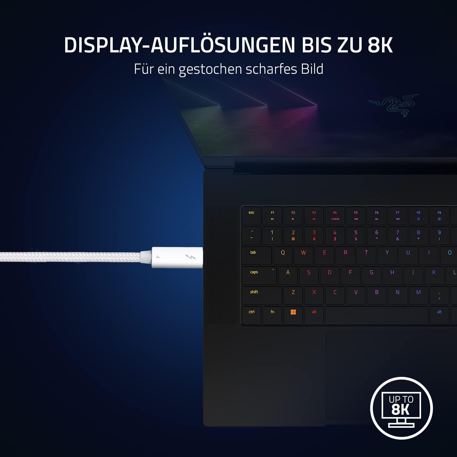 Razer Thunderbolt 4 Kabel