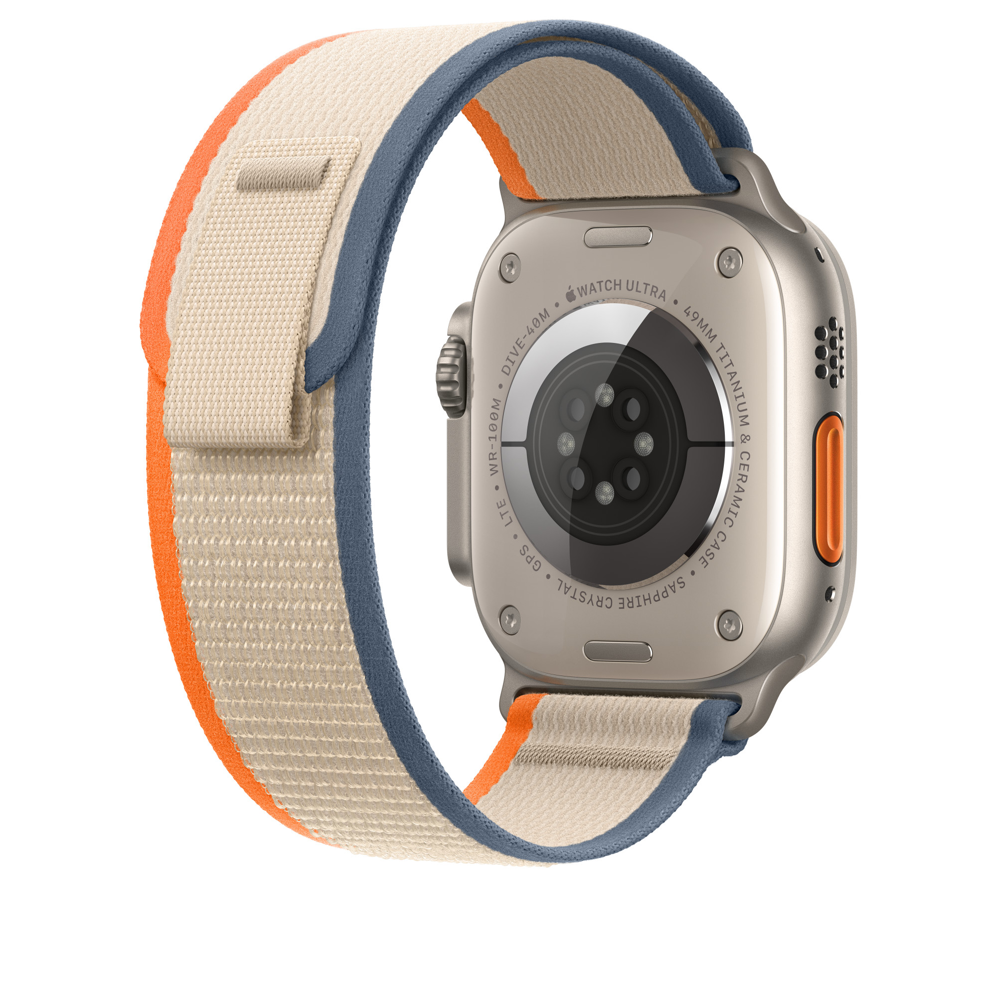 Apple Trail Loop Armband