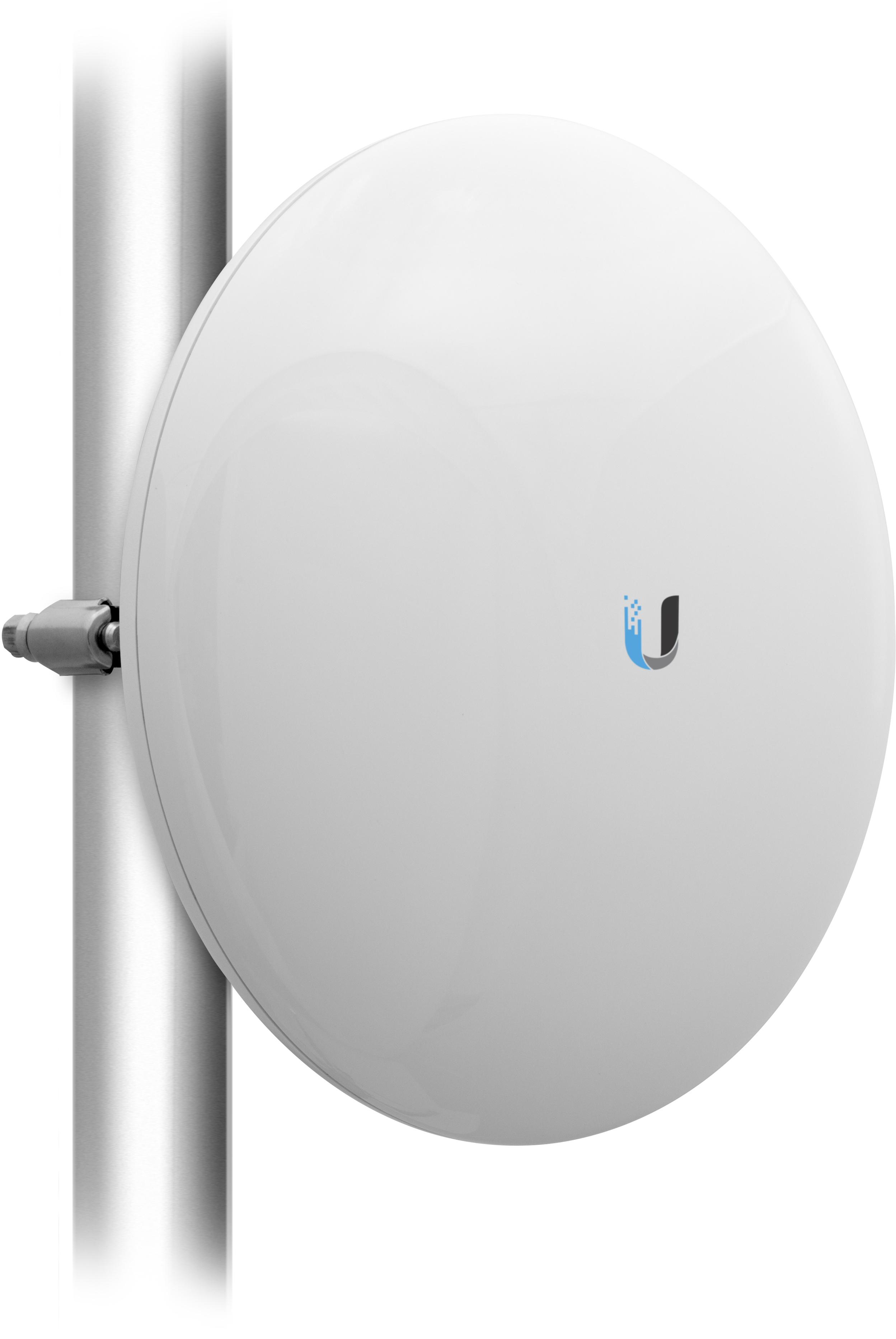 Ubiquiti NanoBeam AC 5 GHz Bridge