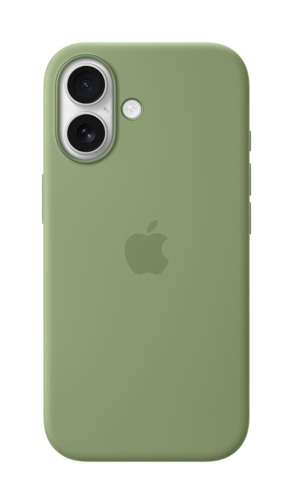 iPhone 17 Silikon Case mit MagSafe
