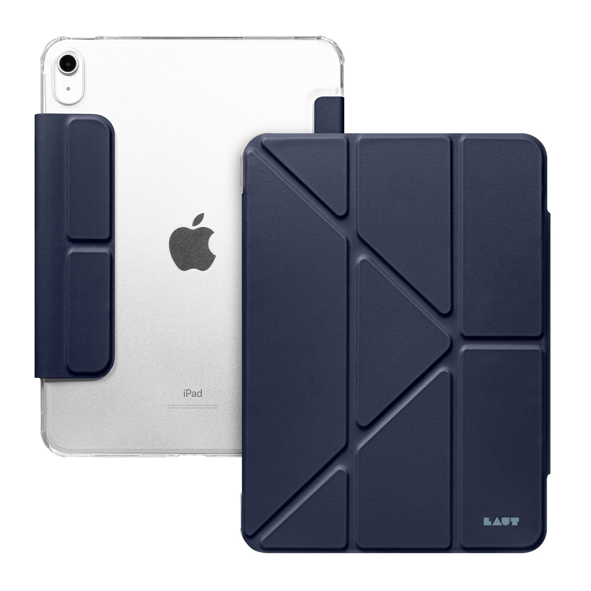 LAUT HUEX Folio Case für iPad 11" (A16) / iPad 10.9" (10. Gen)