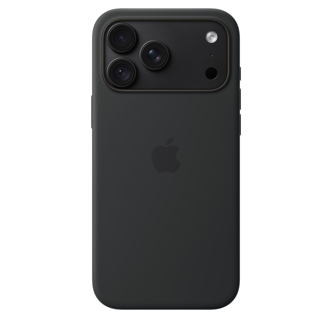Apple iPhone 18 Pro Max Silikon Case mit MagSafe