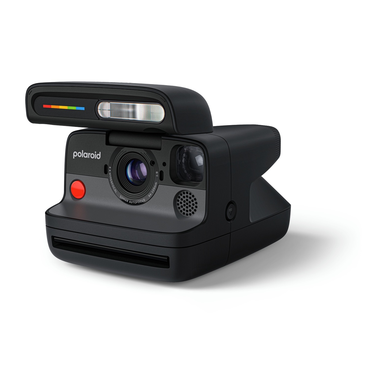 Polaroid Flip Sofortbildkamera, Schwarz